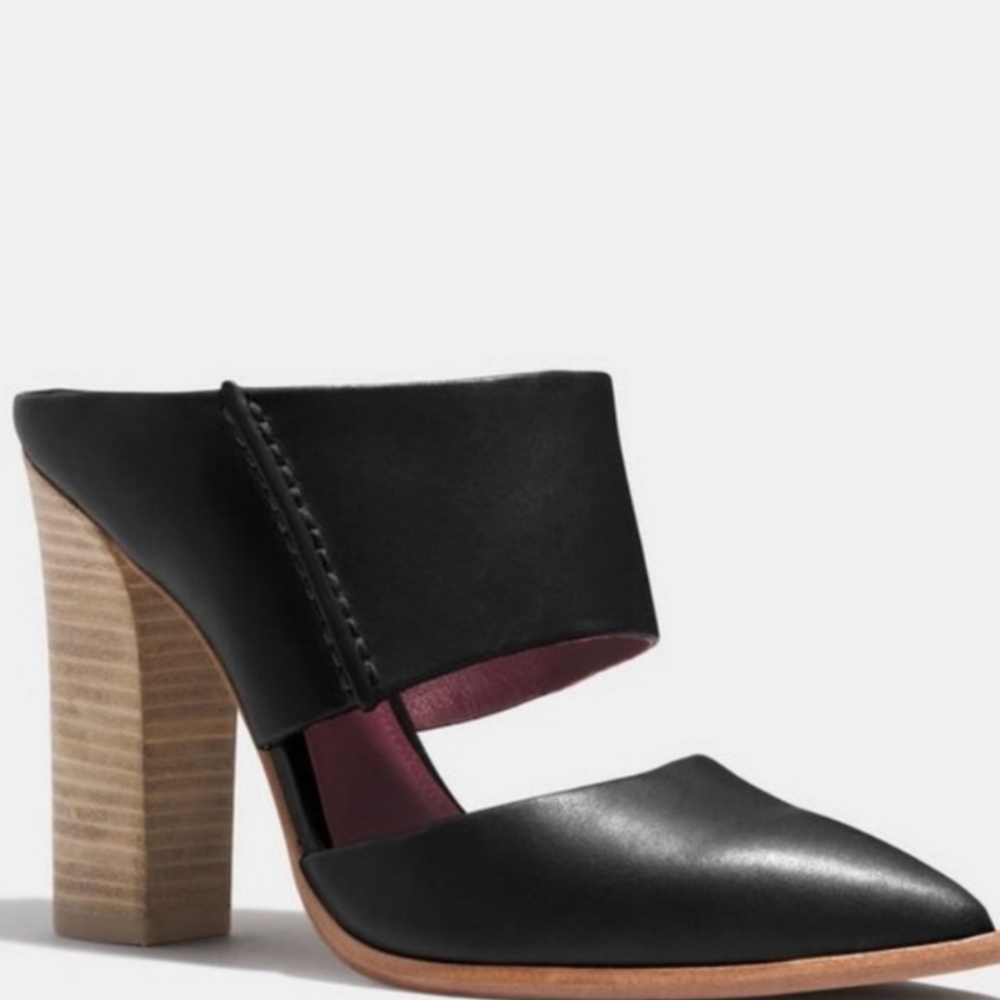 🔥SALE🔥Coach Mule Heel